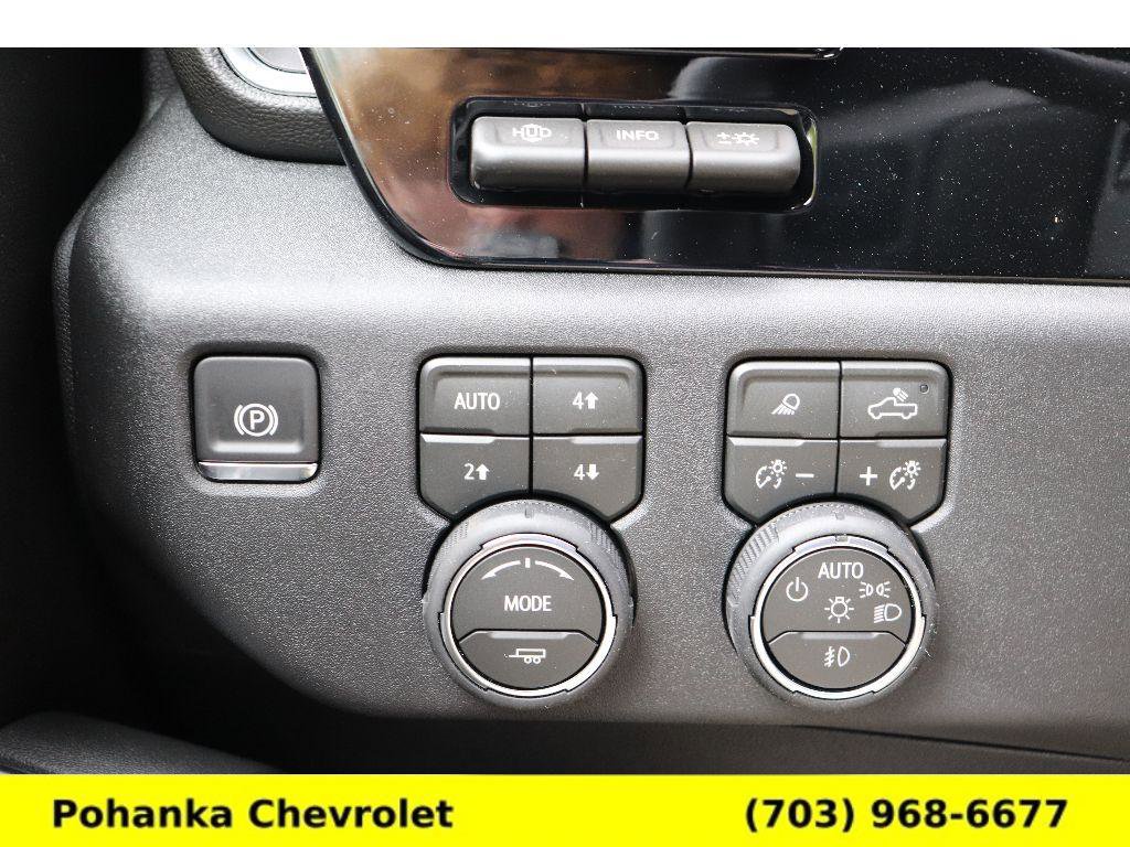 New 2026 Chevrolet Silverado 2500 LTZ AWD/4WD image 13