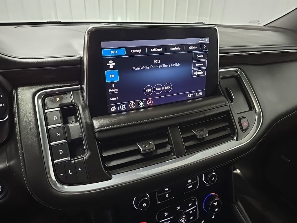 Used 2021 Chevrolet Tahoe Z71 w/ Z71 Signature Package image 25