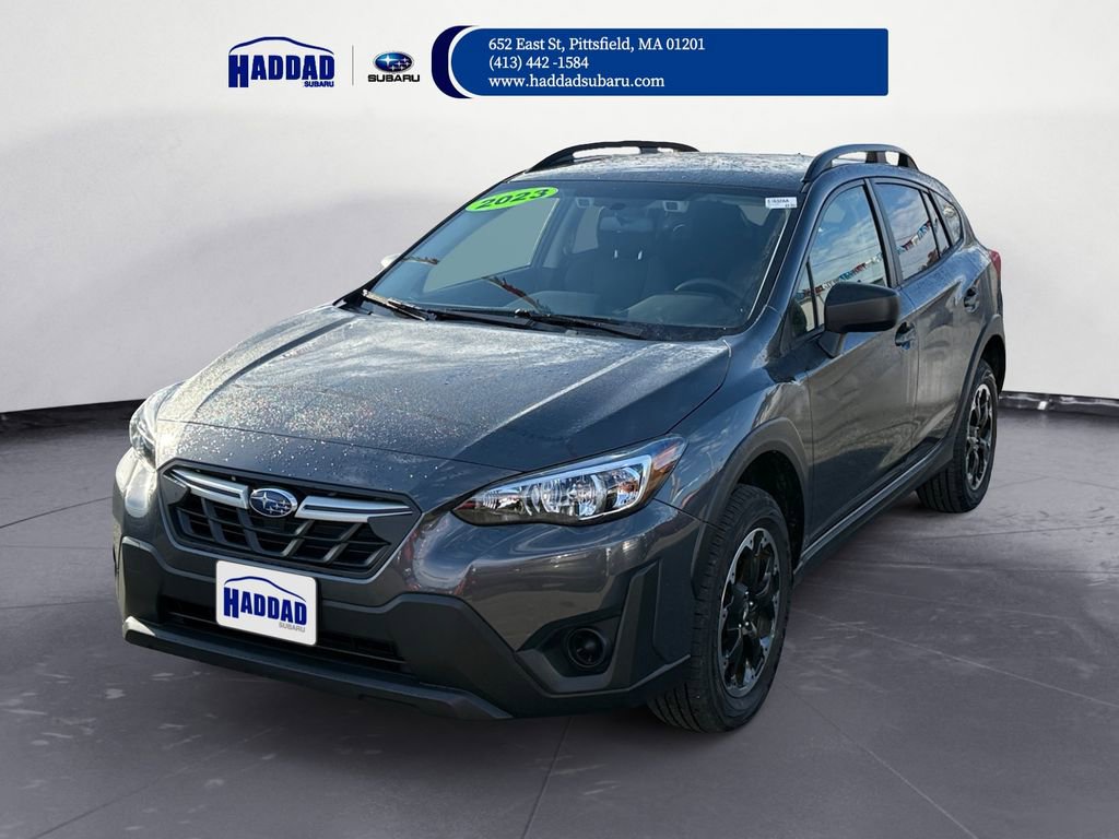 Certified 2023 Subaru Crosstrek 2.0i