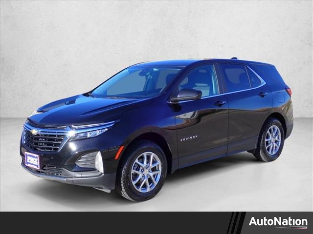 Used 2024 Chevrolet Equinox LT video 1