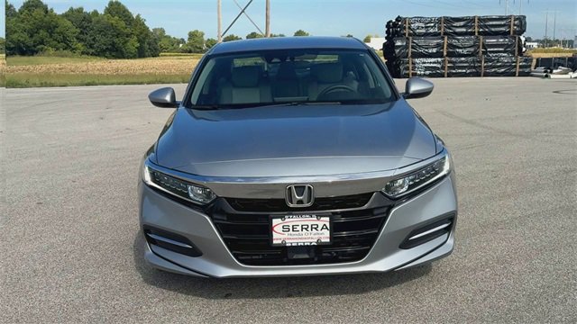 Used 2018 Honda Accord Hybrid image 3