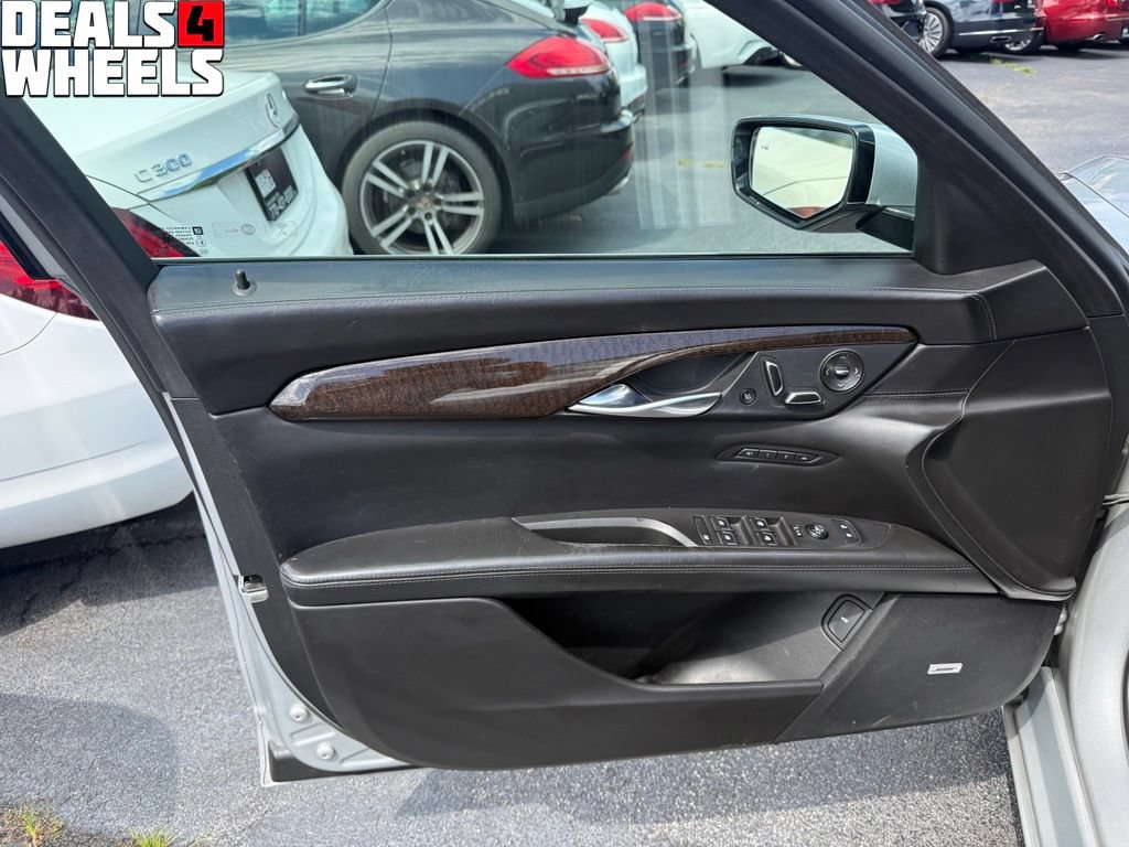 Used 2017 Cadillac CT6 Platinum AWD/4WD image 8