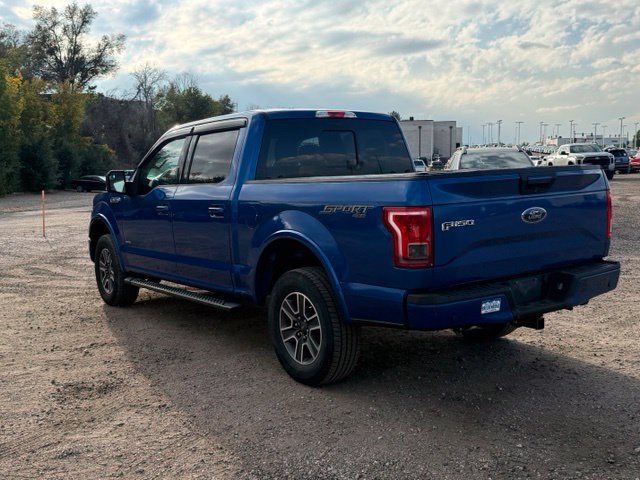 Used 2017 Ford F150 XLT w/ Equipment Group 302A Luxury AWD/4WD image 3