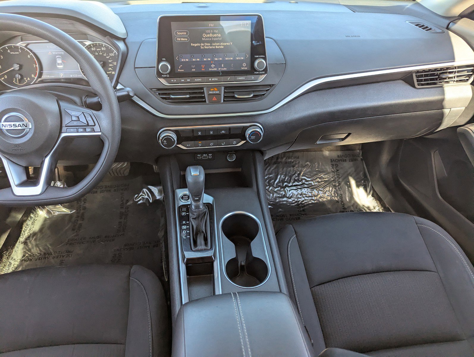 Used 2022 Nissan Altima 2.5 SV image 17