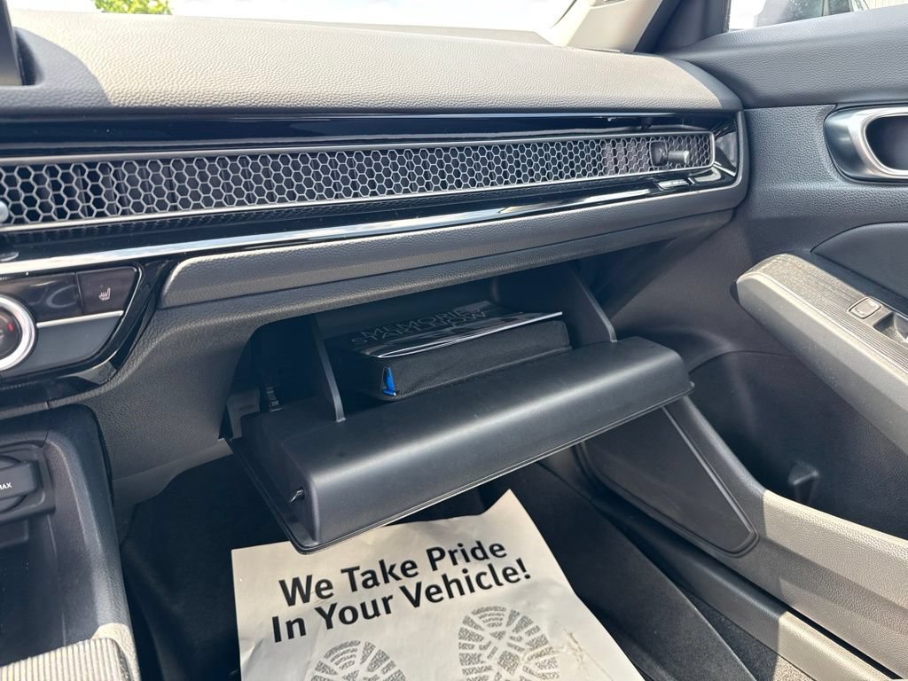 Certified 2022 Honda Civic Touring image 27