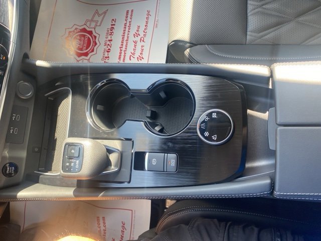 New 2026 Nissan Rogue Platinum w/ Platinum Premium Package image 24