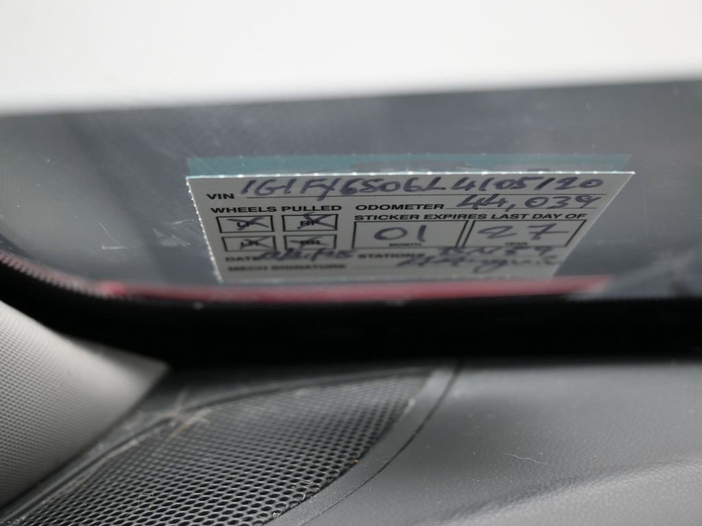 Used 2020 Chevrolet Bolt LT image 10