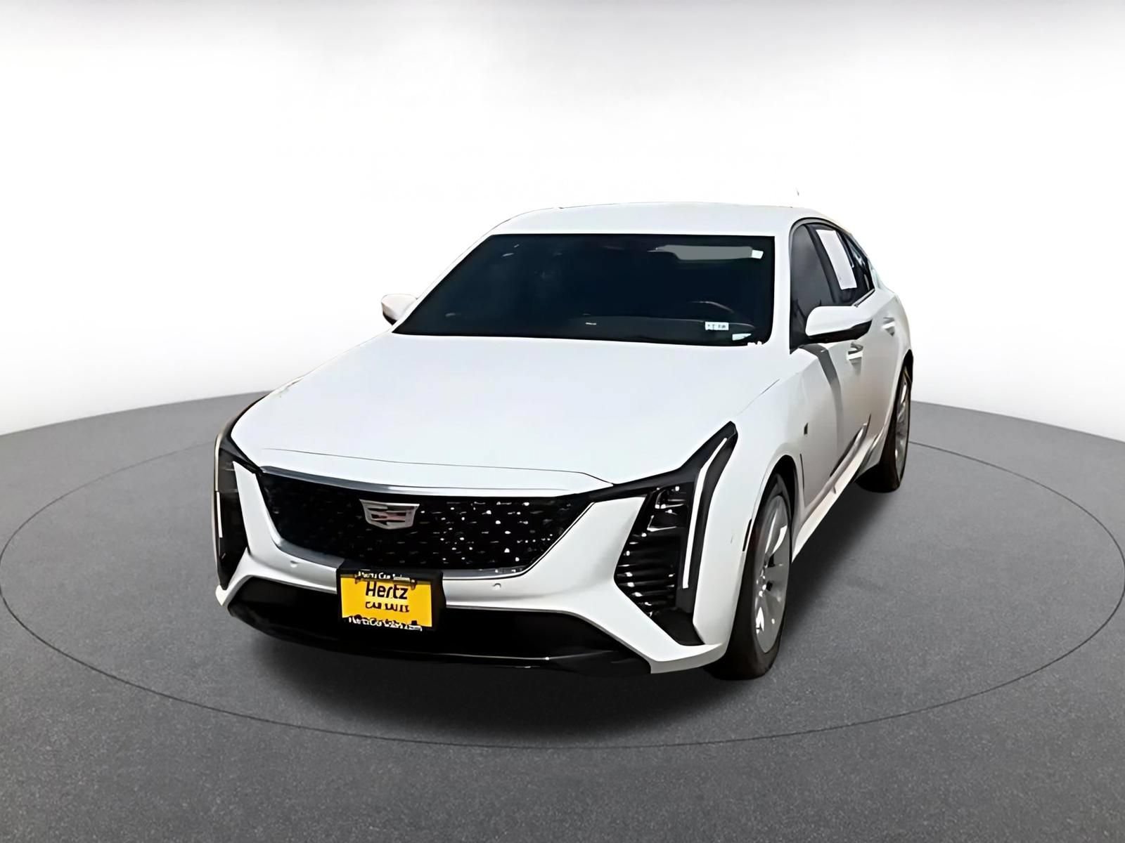Used 2026 Cadillac CT5 Premium Luxury RWD image 7