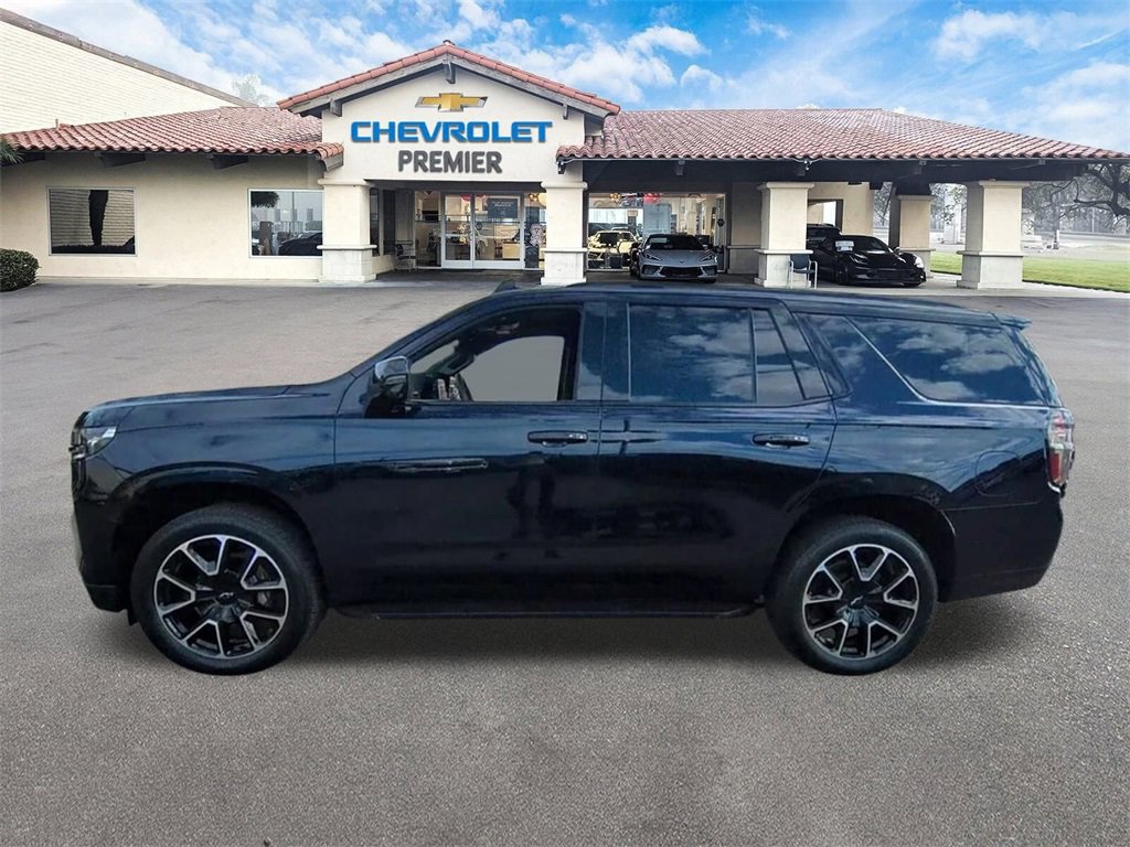 Certified 2022 Chevrolet Tahoe RST w/ Luxury Package image 5