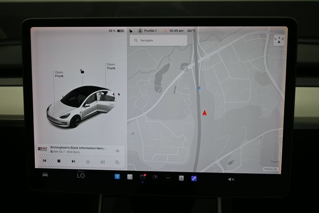 Used 2020 Tesla Model 3 Standard Range Plus RWD image 12