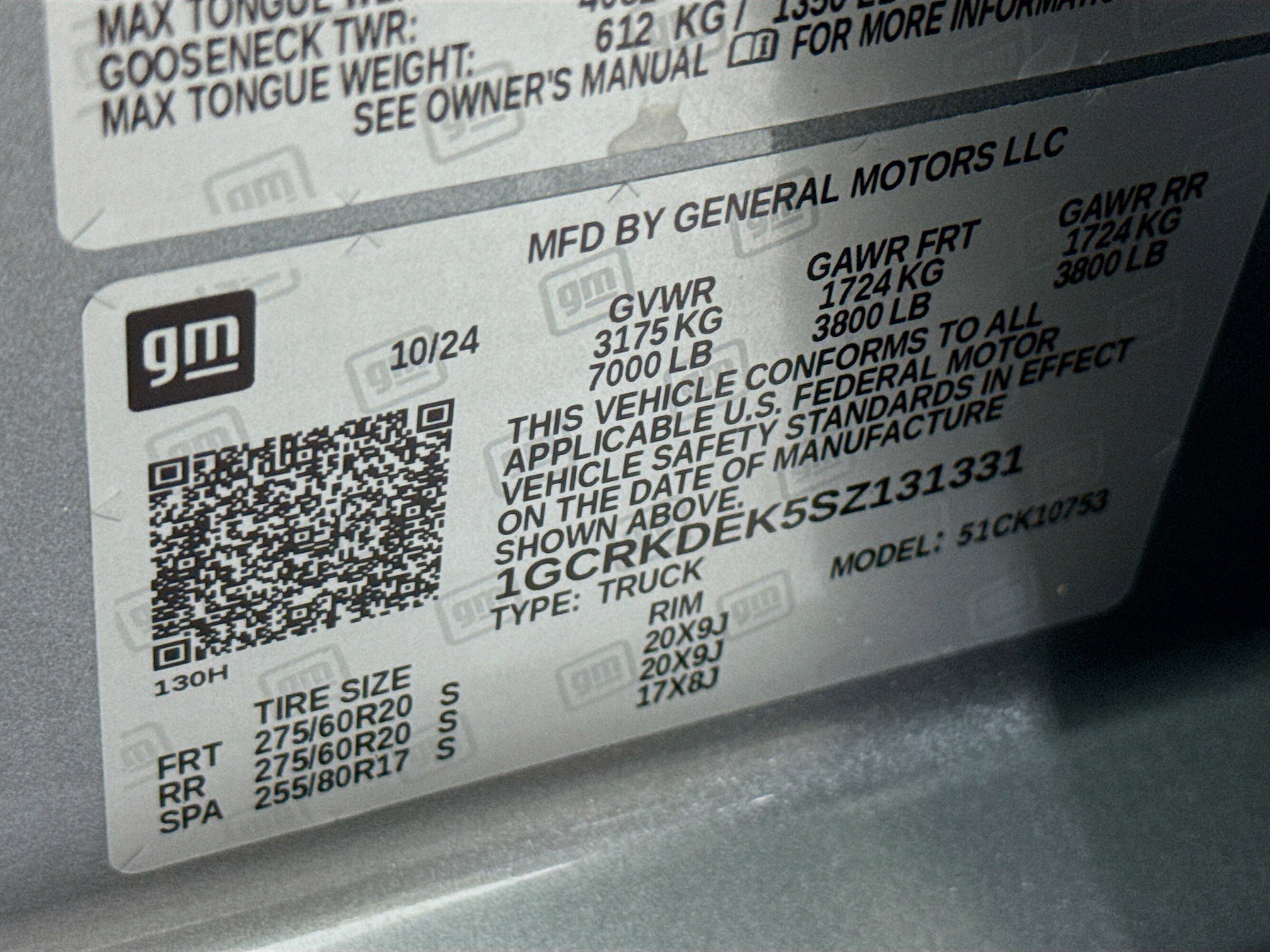 Used 2025 Chevrolet Silverado 1500 LT w/ All Star Edition Plus image 39