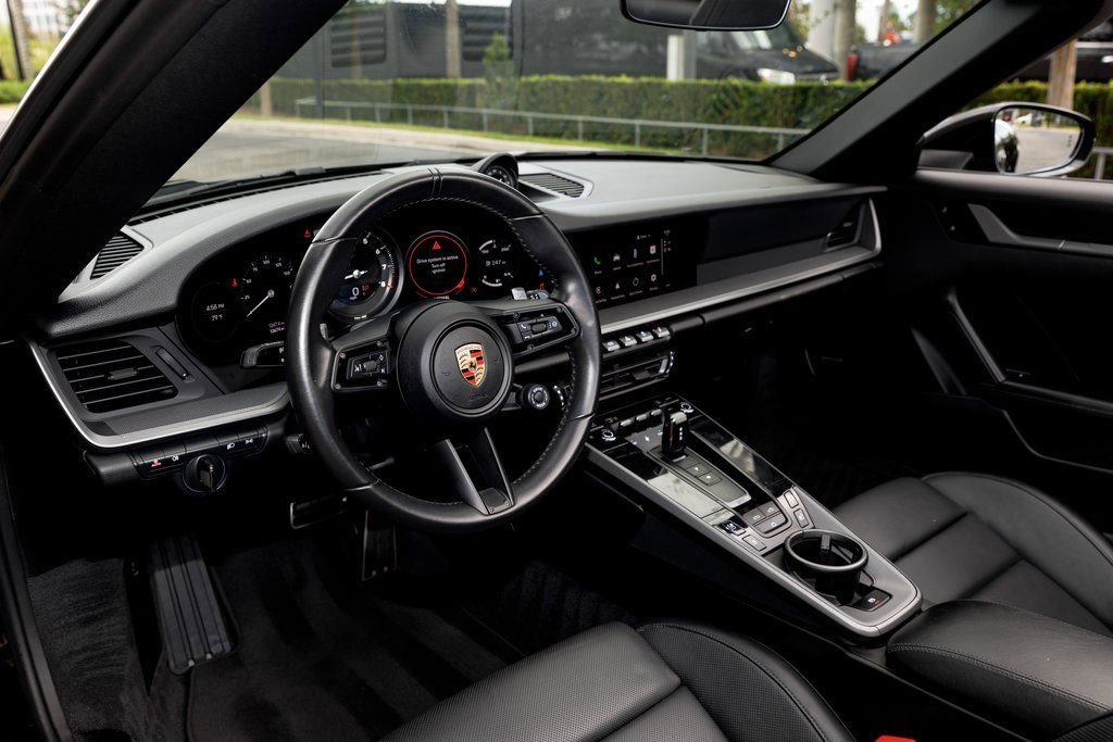 Used 2024 Porsche 911 Carrera S image 21