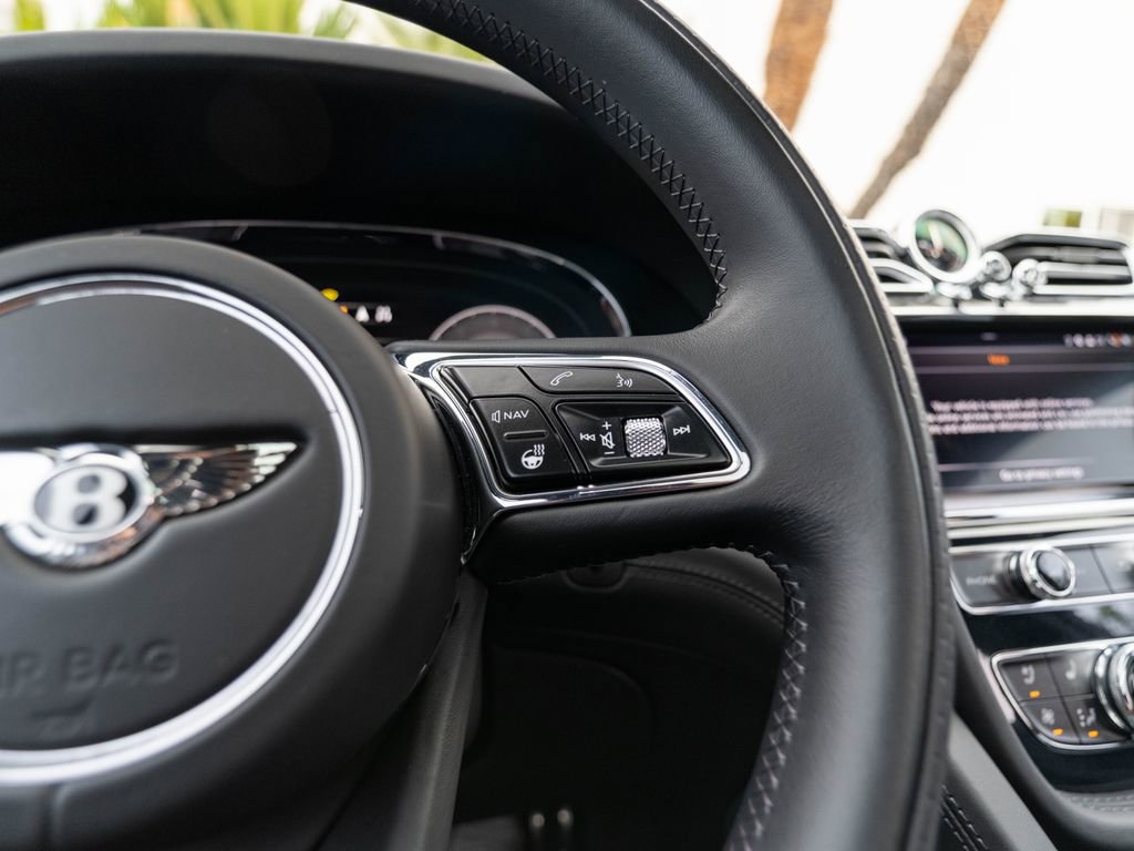 Used 2023 Bentley Bentayga Speed AWD/4WD image 9