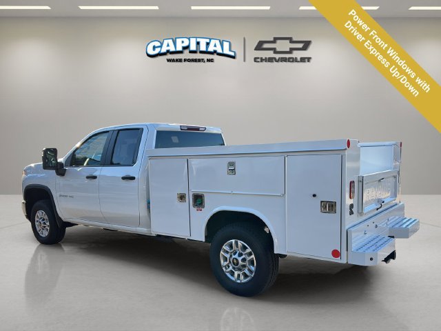 New 2025 Chevrolet Silverado 2500 W/T w/ WT Convenience Package AWD/4WD image 12