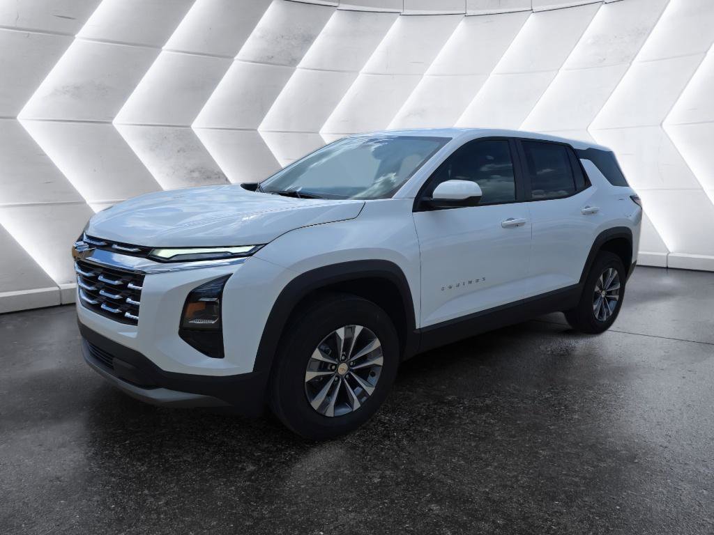 New 2026 Chevrolet Equinox LT FWD image 1