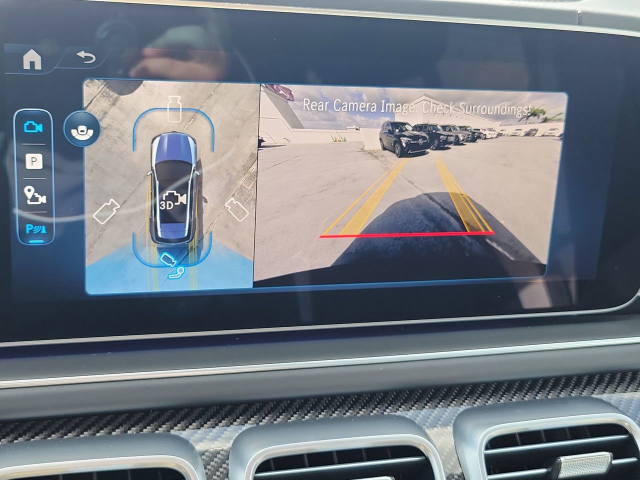New 2026 Mercedes-Benz GLE 63 AMG S image 32