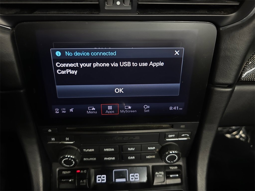 Used 2019 Porsche 911 Turbo image 17