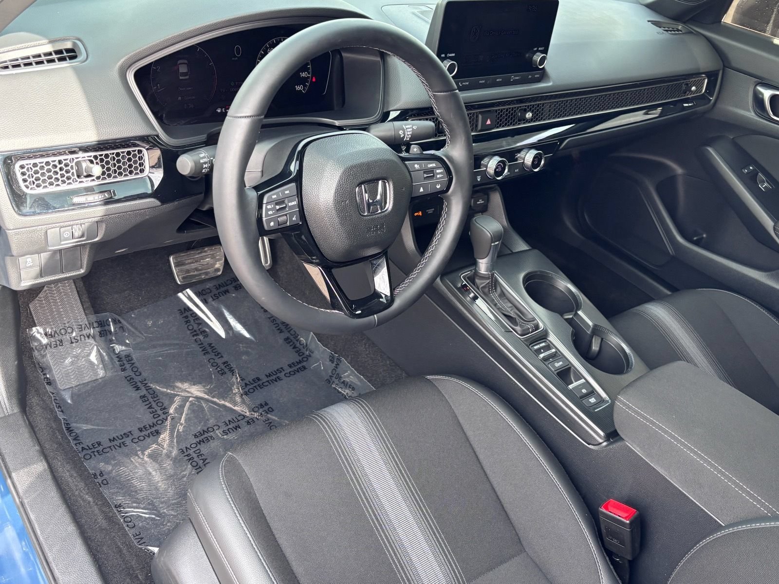 Certified 2026 Honda Civic Sport image 17