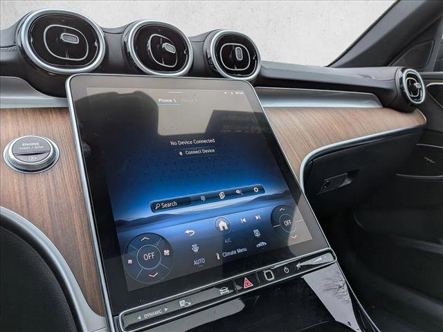 Certified 2025 Mercedes-Benz C 300 4MATIC Sedan image 13