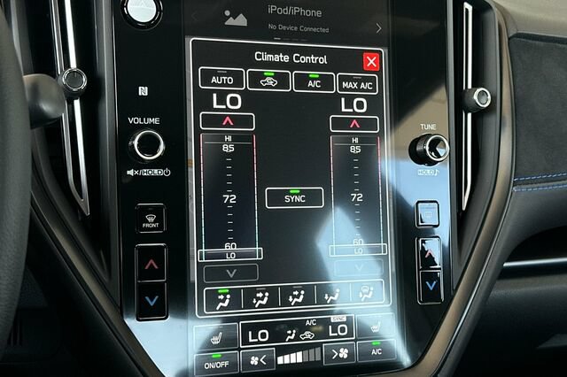 New 2026 Subaru WRX tS AWD/4WD image 21