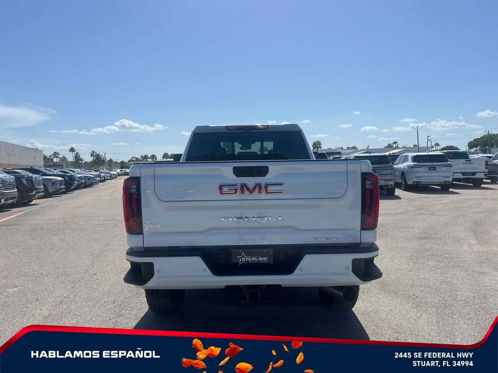 New 2026 GMC Sierra 2500 Denali w/ Denali Reserve Package AWD/4WD image 6