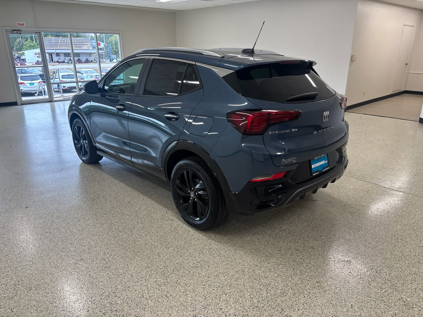 New 2026 Buick Encore GX Sport Touring w/ Advanced Technology Package image 7