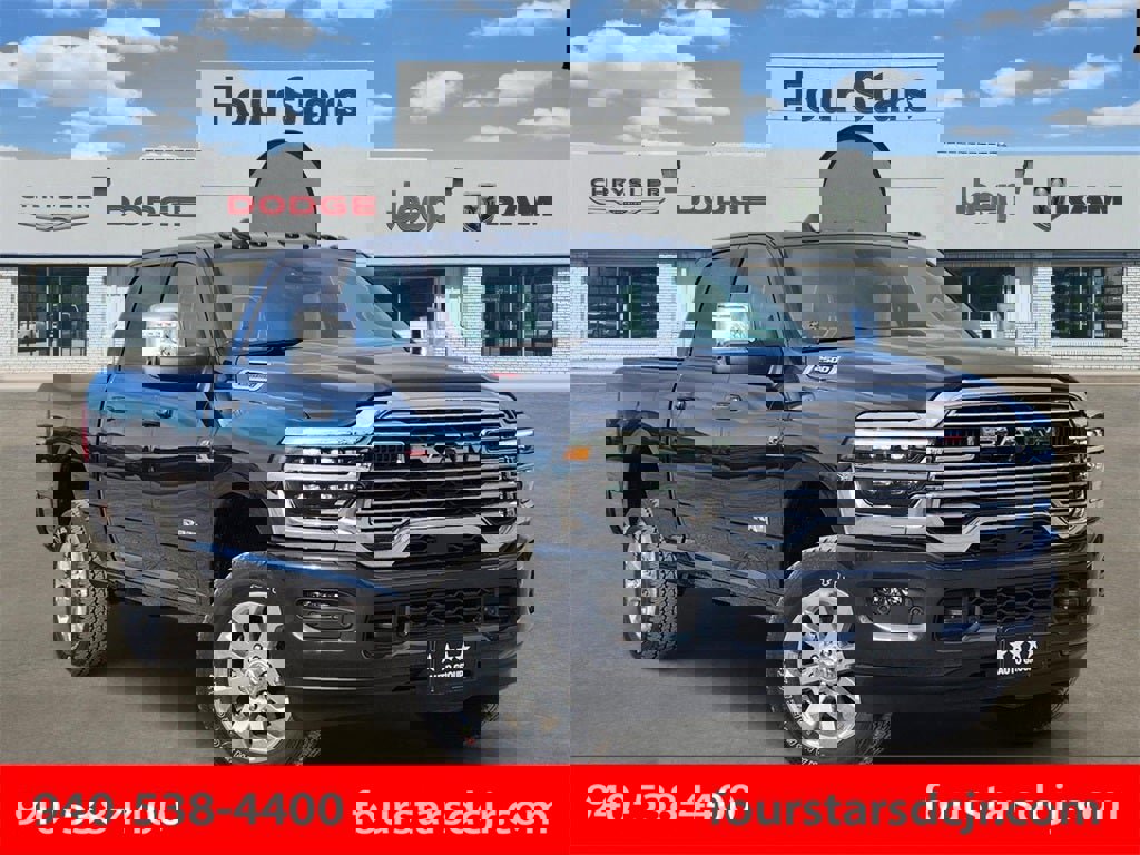 New 2026 RAM 2500 Laramie