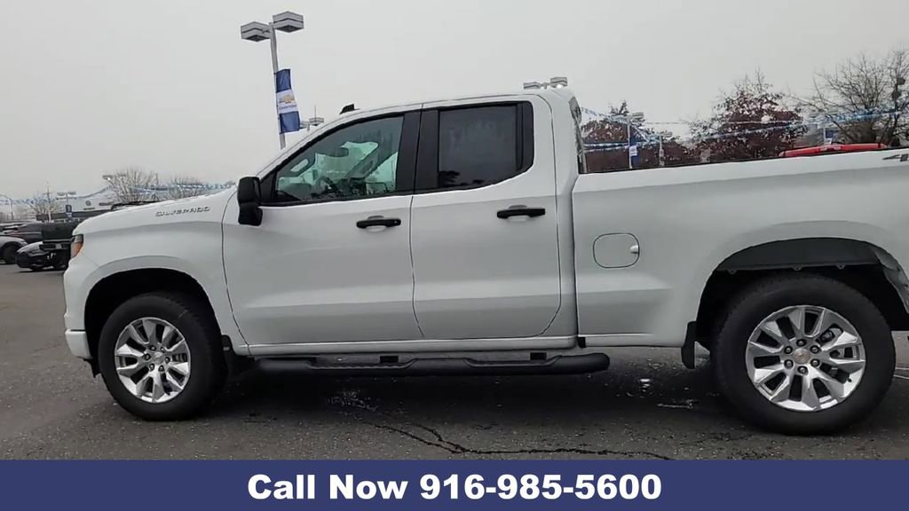 New 2026 Chevrolet Silverado 1500 Custom image 8