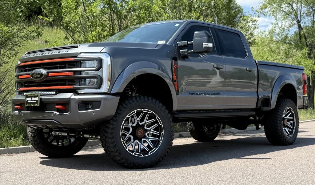 New 2025 Ford F250 Lariat w/ Lariat Ultimate Package image 5