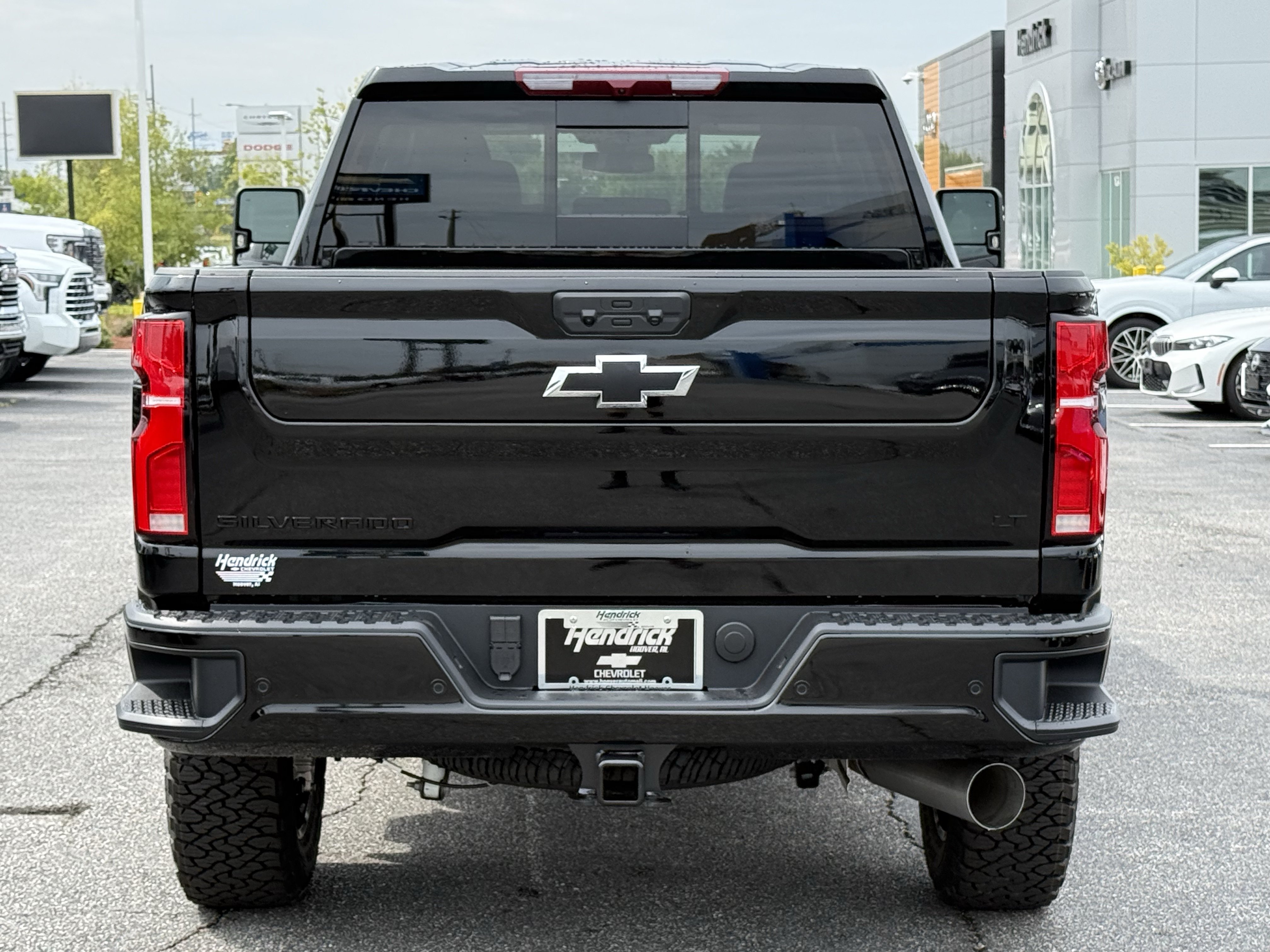 New 2026 Chevrolet Silverado 2500 LT w/ Trail Boss Package AWD/4WD image 9