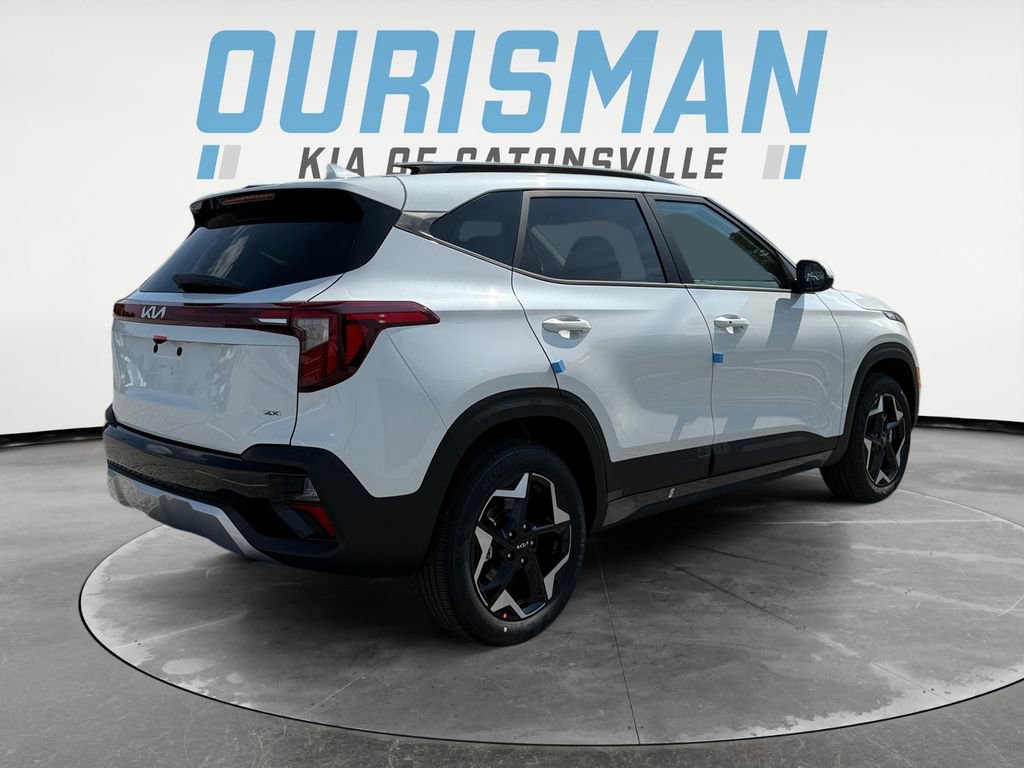 New 2026 Kia Seltos S image 6