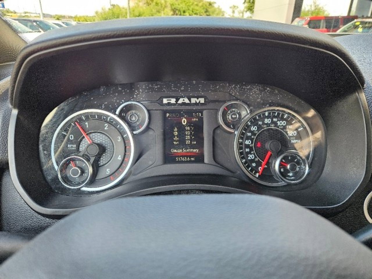 Used 2024 RAM 2500 Big Horn image 24