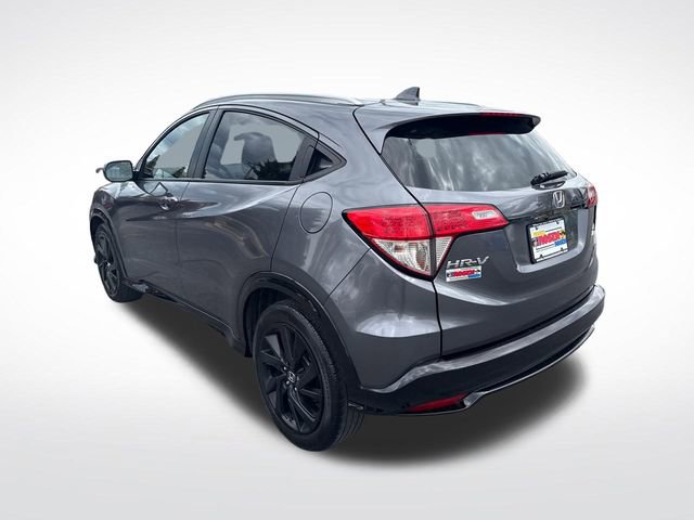 Used 2021 Honda HR-V Sport image 3
