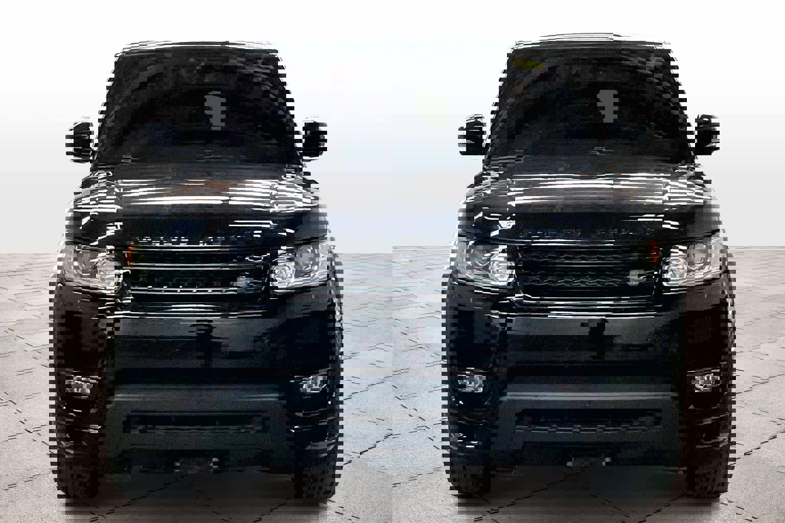 Used 2017 Land Rover Range Rover Sport HSE Dynamic image 3