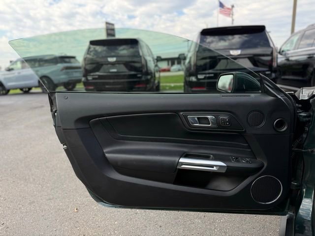 Used 2019 Ford Mustang Bullitt w/ Bullitt Electronics Package image 9