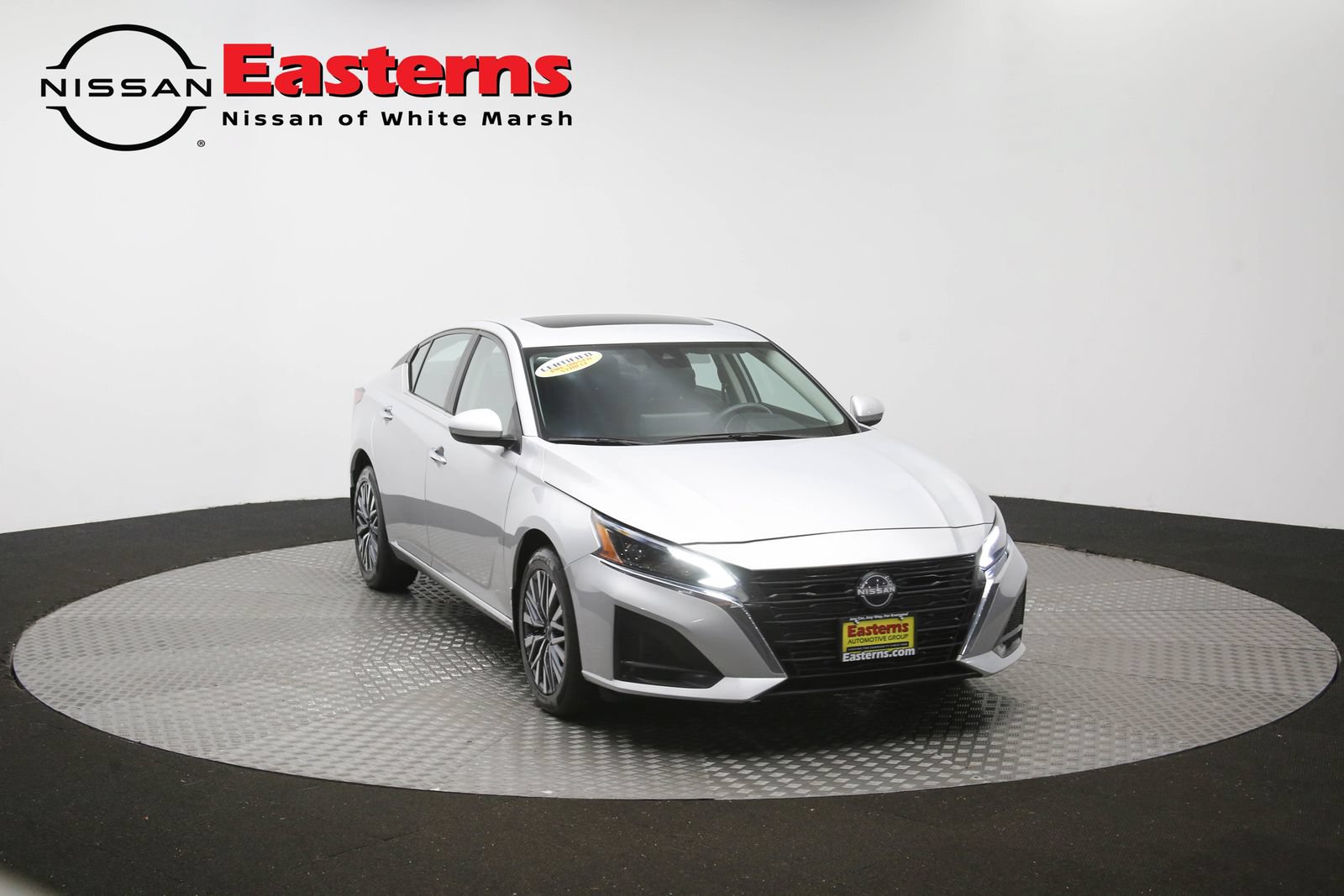 Used 2023 Nissan Altima 2.5 SV w/ SV Premium Package AWD/4WD image 50
