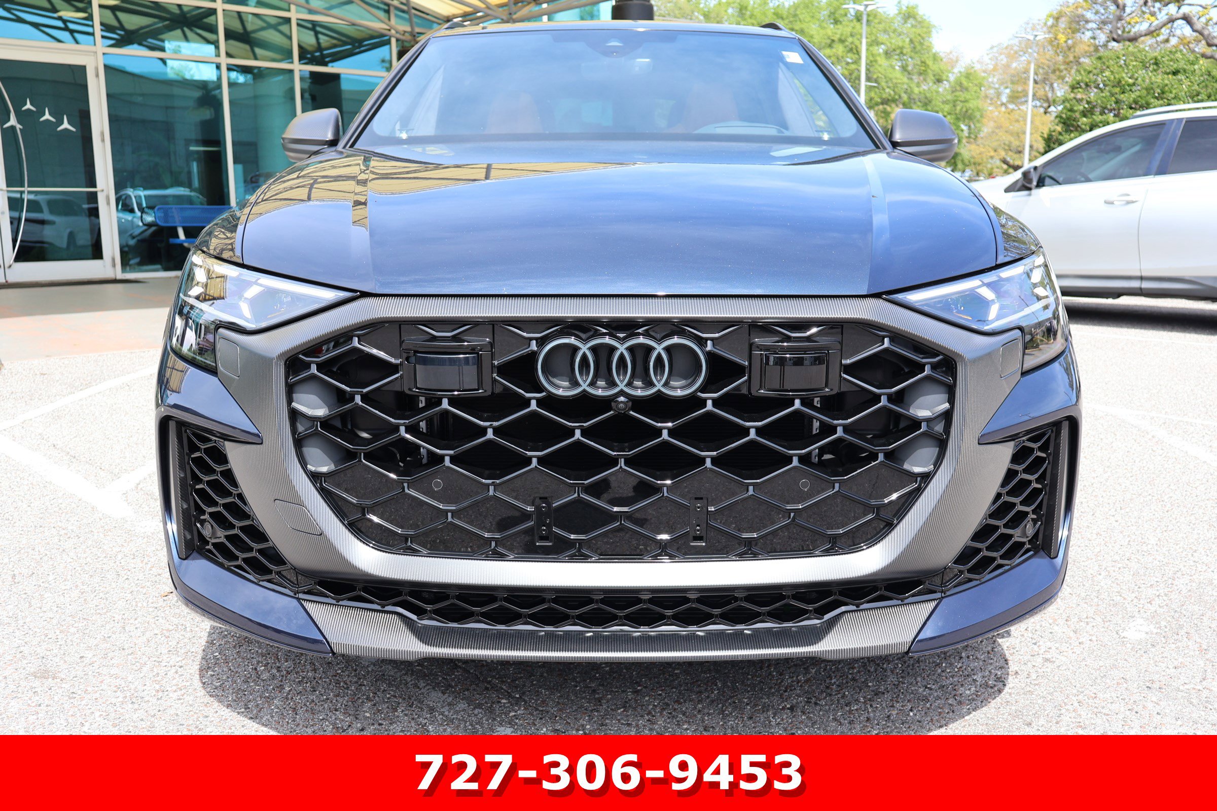 Used 2025 Audi RS Q8 performance image 14