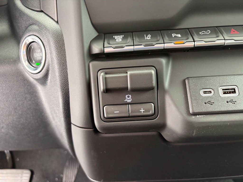 New 2026 Chevrolet Silverado 2500 Custom w/ Custom Value Package AWD/4WD image 10