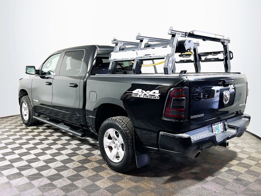 Used 2020 RAM 1500 Big Horn AWD/4WD image 5