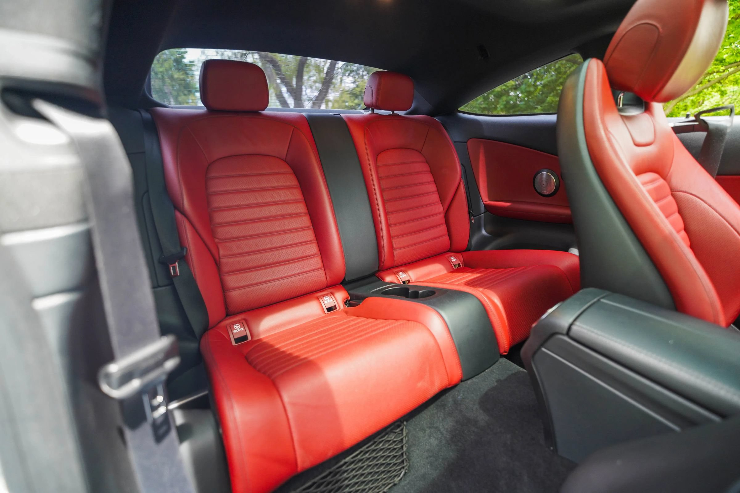Used 2019 Mercedes-Benz C 300 Coupe image 29