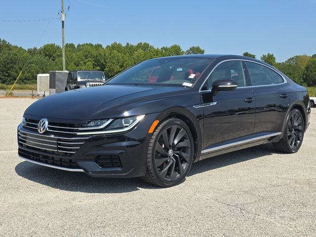 Used 2019 Volkswagen Arteon SEL Premium