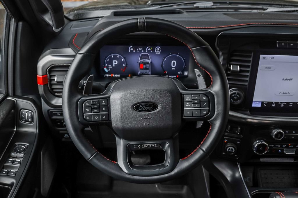 Used 2024 Ford F150 Raptor AWD/4WD image 27