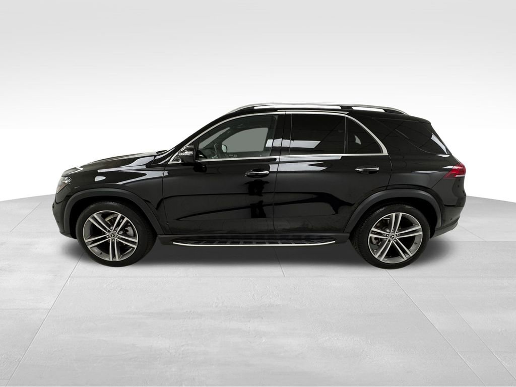 Used 2022 Mercedes-Benz GLE 350 4MATIC image 4