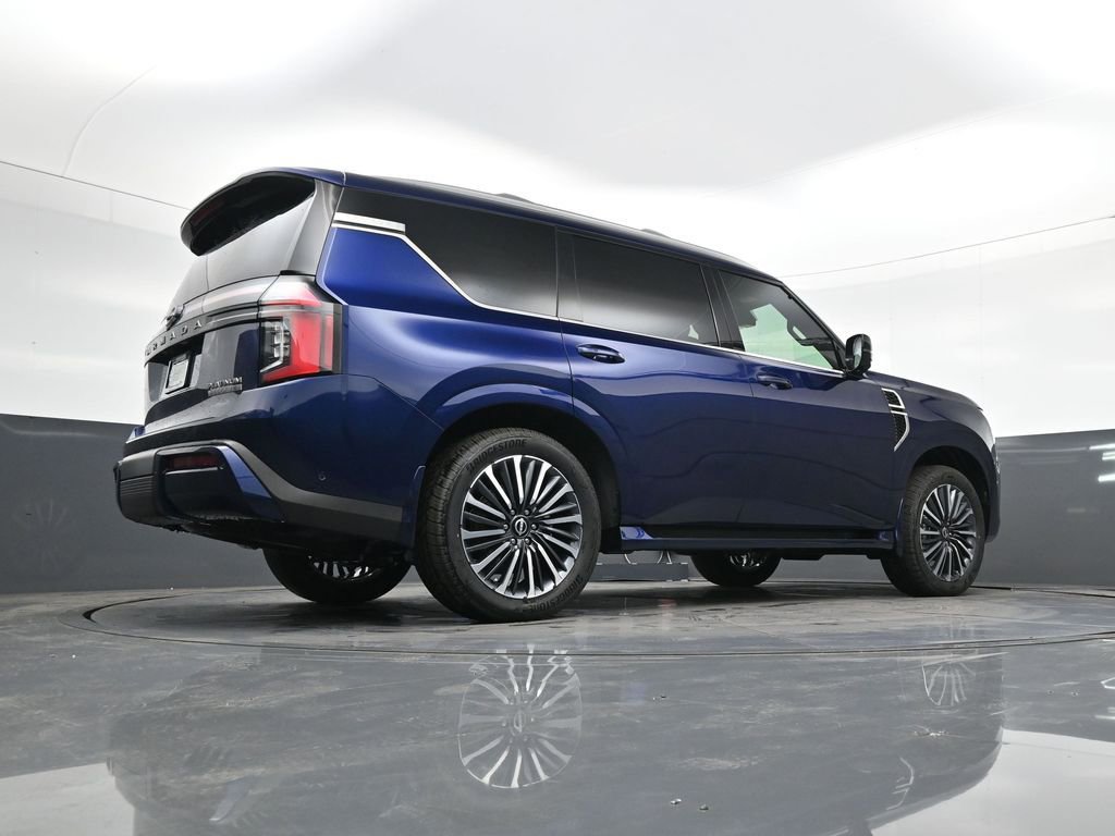 New 2025 Nissan Armada Platinum Reserve image 21