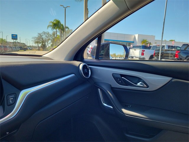 Certified 2024 Chevrolet Blazer LT w/ Sound & Technology Package image 26
