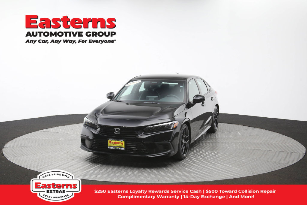 Used 2023 Honda Civic Sport image 54