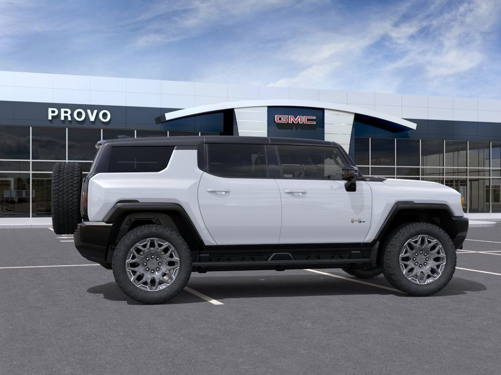 New 2026 GMC Hummer EV SUV AWD/4WD image 29