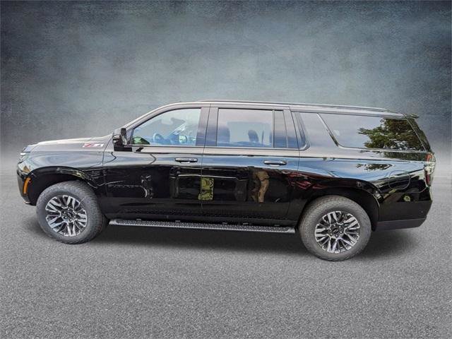 New 2026 Chevrolet Suburban Z71 w/ Comfort Package image 7