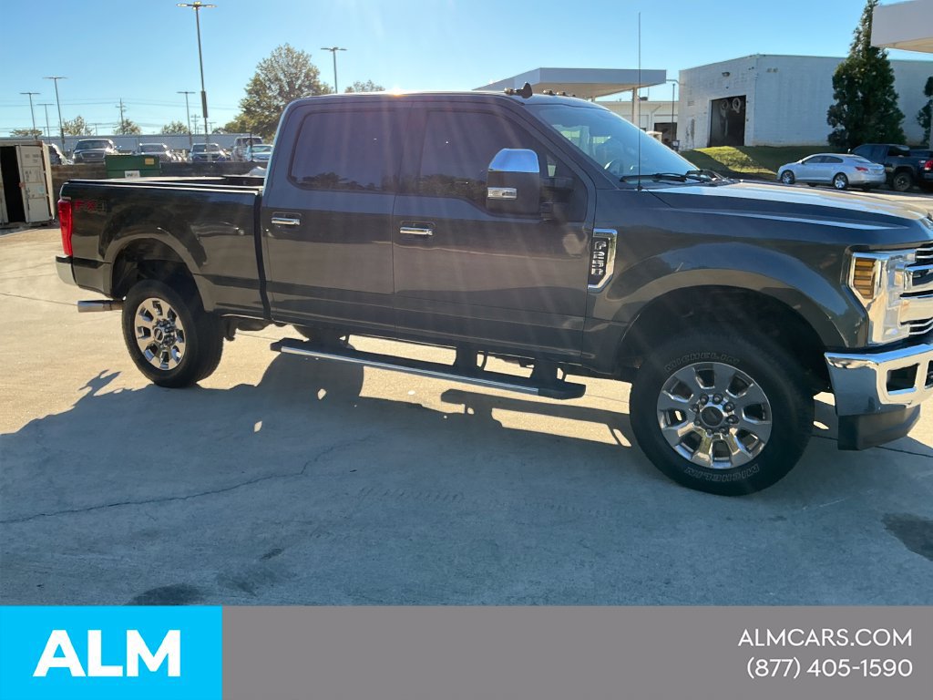 Used 2019 Ford F250 Lariat w/ Chrome Package AWD/4WD image 3