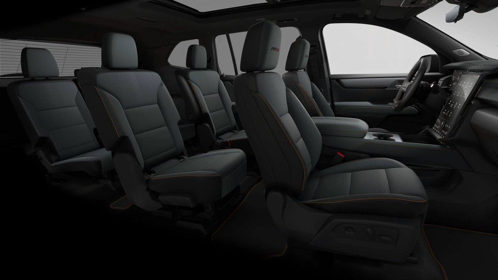 New 2027 GMC Acadia AT4 w/ AT4 Reserve Package AWD/4WD image 8